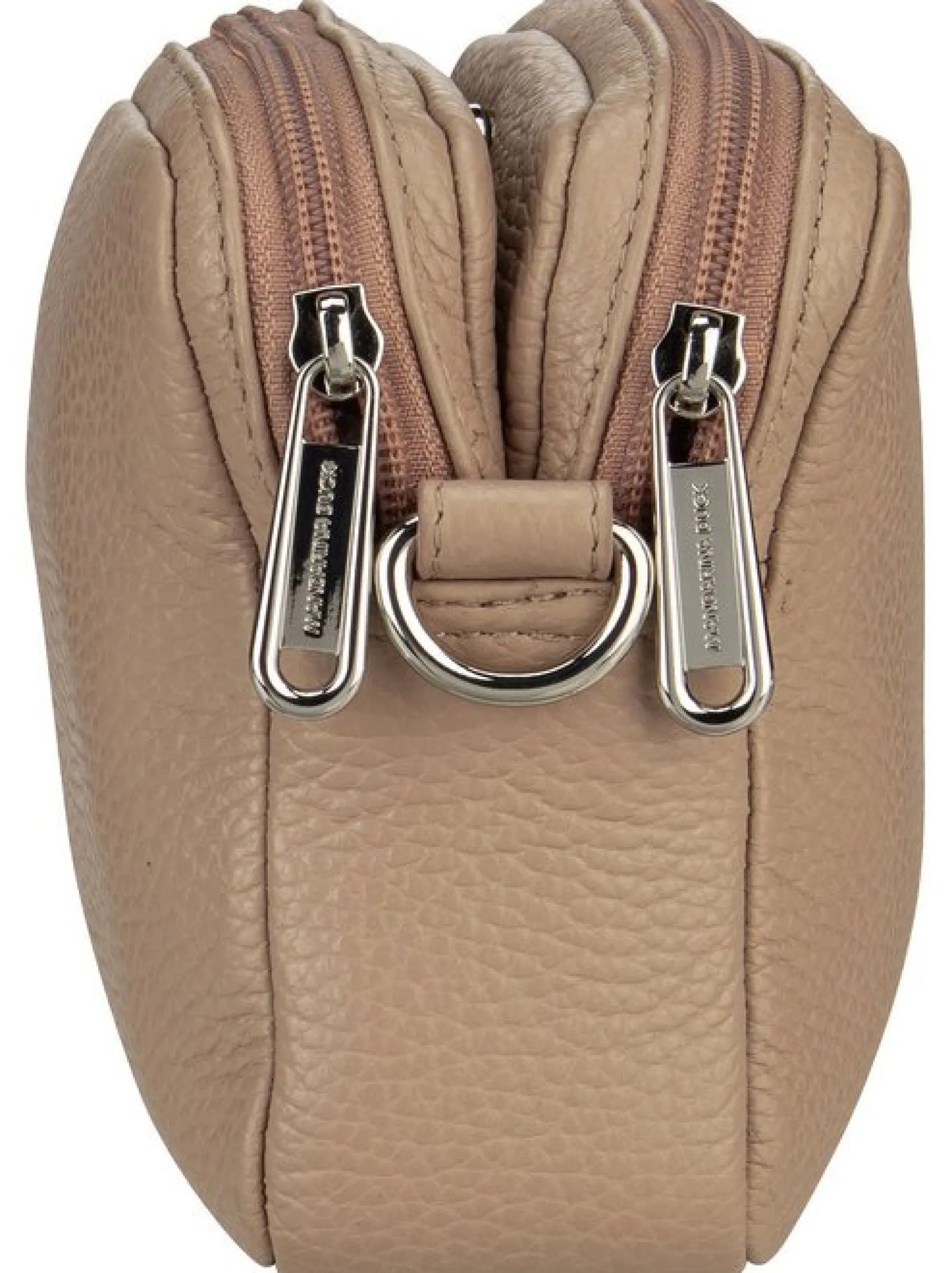 Mandarina Duck Damen Umhängetasche - Mellow Leather FZT13 in beige