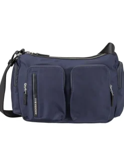 Mandarina Duck Unisex Bodybag - Hunter Cargo VCT54 in blau