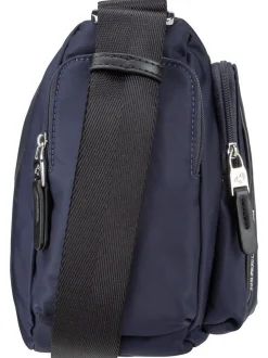 Mandarina Duck Unisex Bodybag - Hunter Cargo VCT54 in blau