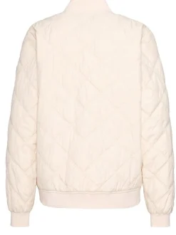 MANISA Fashion Damen Blouson in beige