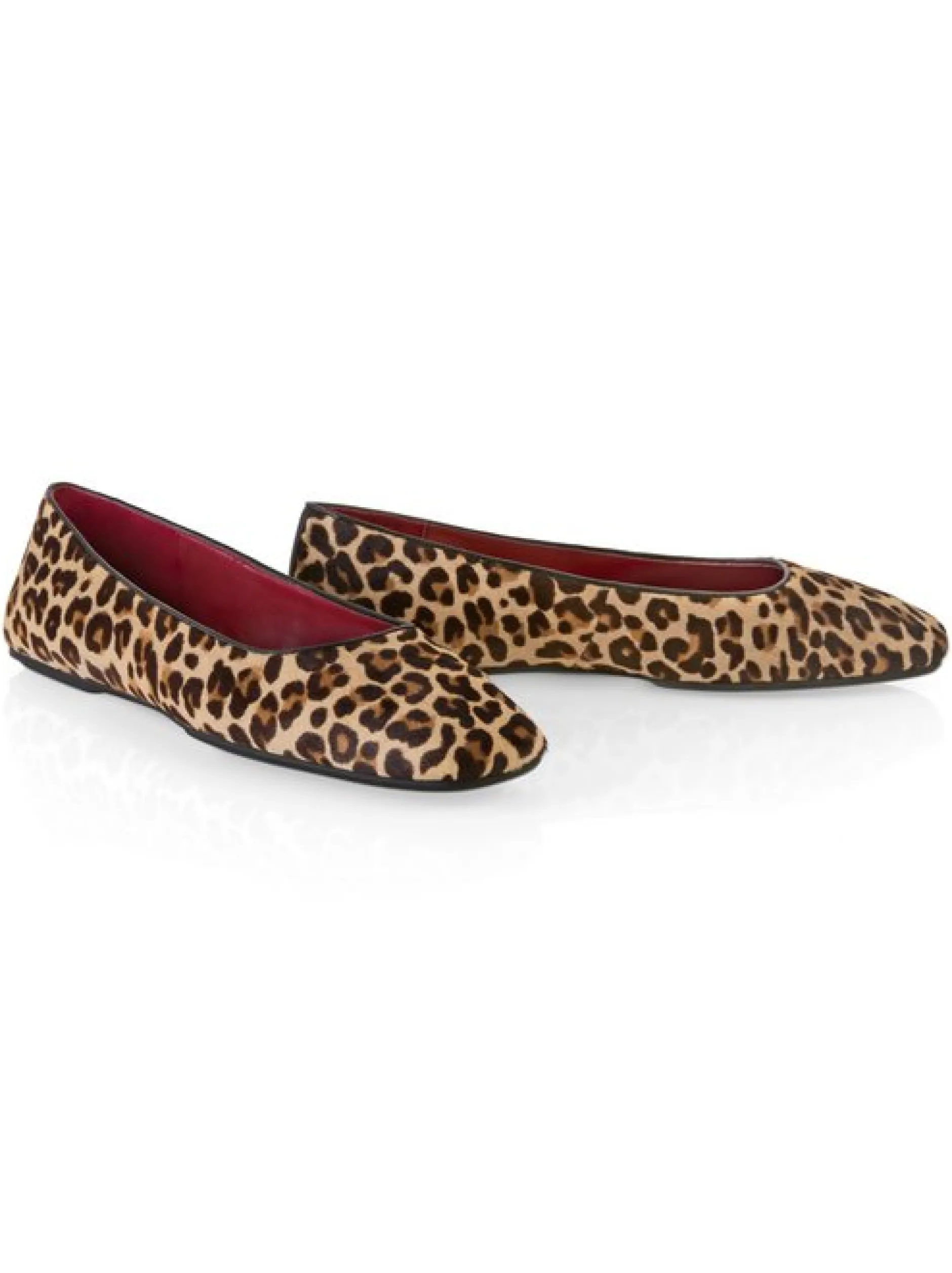 Marc Cain Damen Ballerina in beige