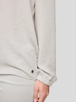 Marc Cain Damen Bluse in grau