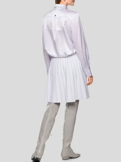 Marc Cain Damen Bluse in lila