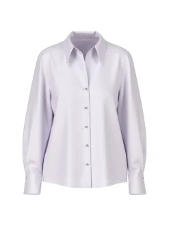 Marc Cain Damen Bluse in lila