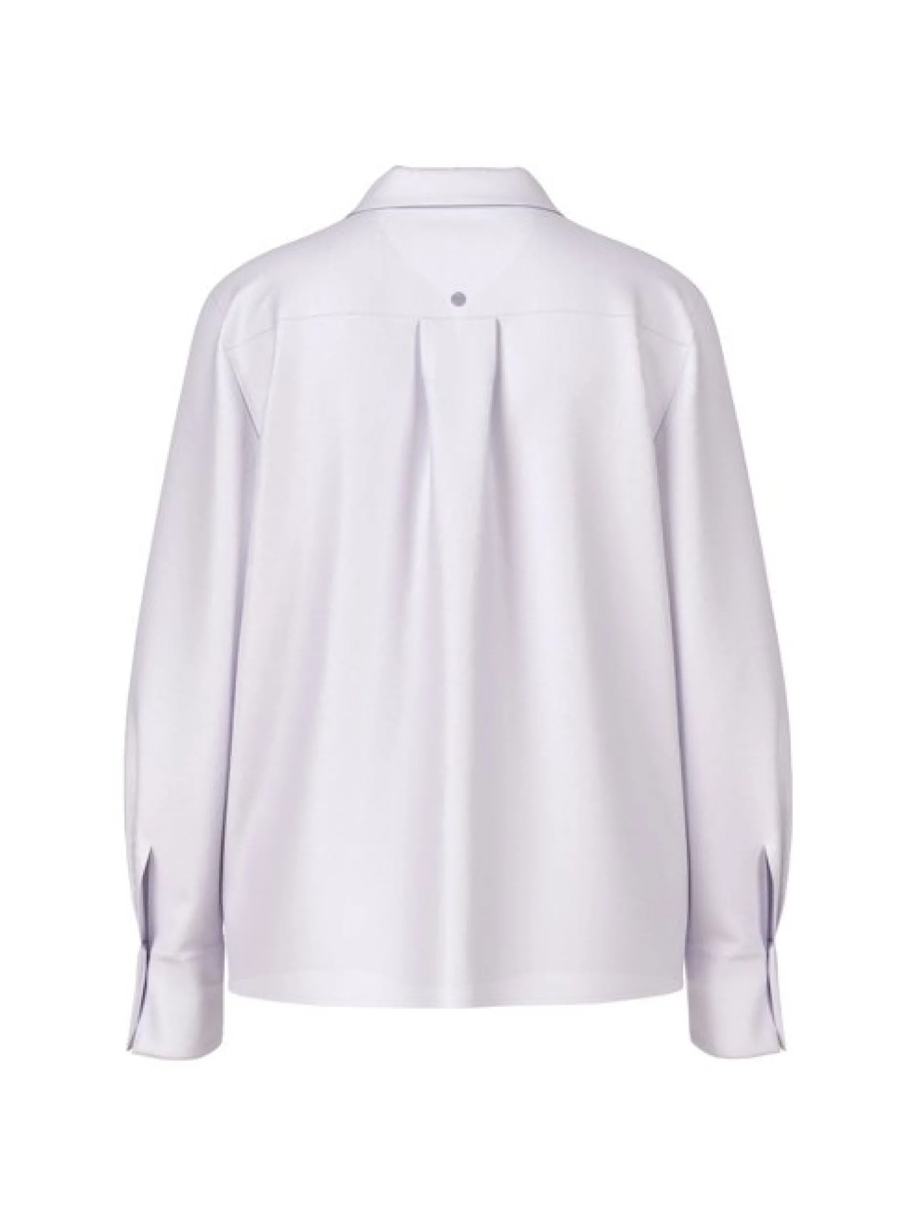 Marc Cain Damen Bluse in lila