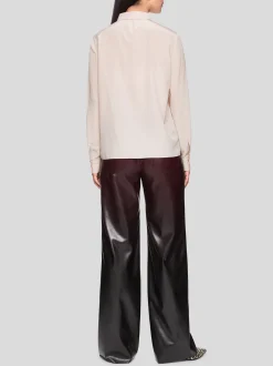 Marc Cain Damen Bluse in rosa
