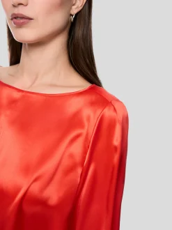 Marc Cain Damen Bluse in rot