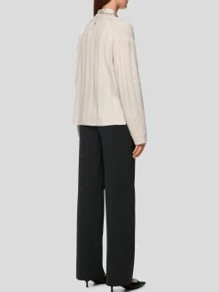 Marc Cain Damen Cardigan in beige