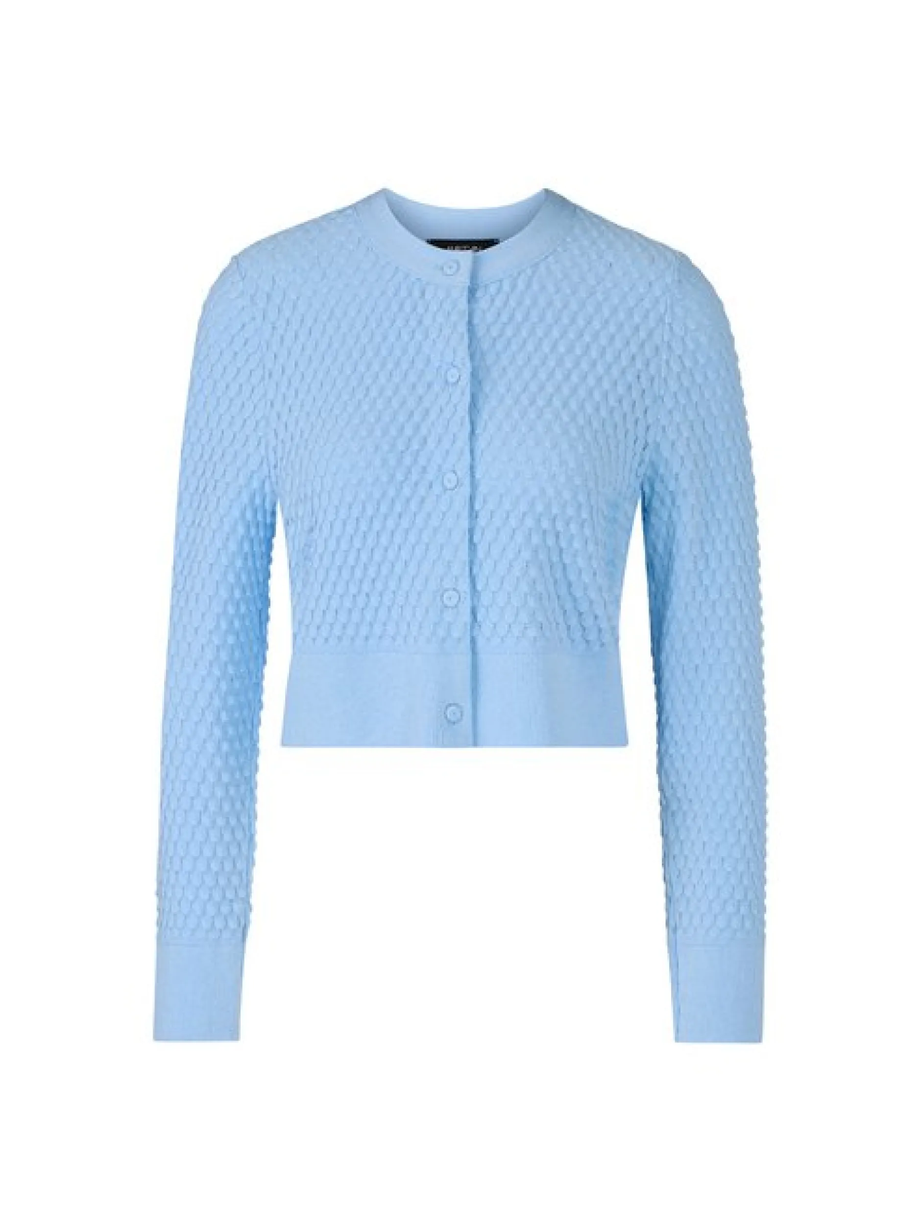 Marc Cain Damen Cardigan in blau