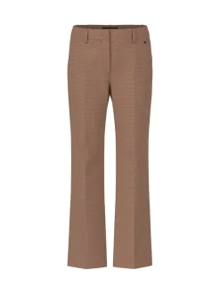 Marc Cain Damen Hose - FAID in bordeaux