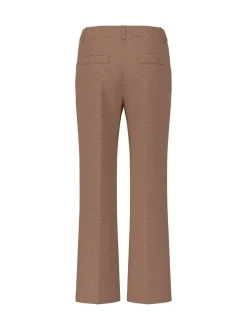Marc Cain Damen Hose - FAID in bordeaux