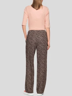 Marc Cain Damen Hose - WASHINGTON in beige