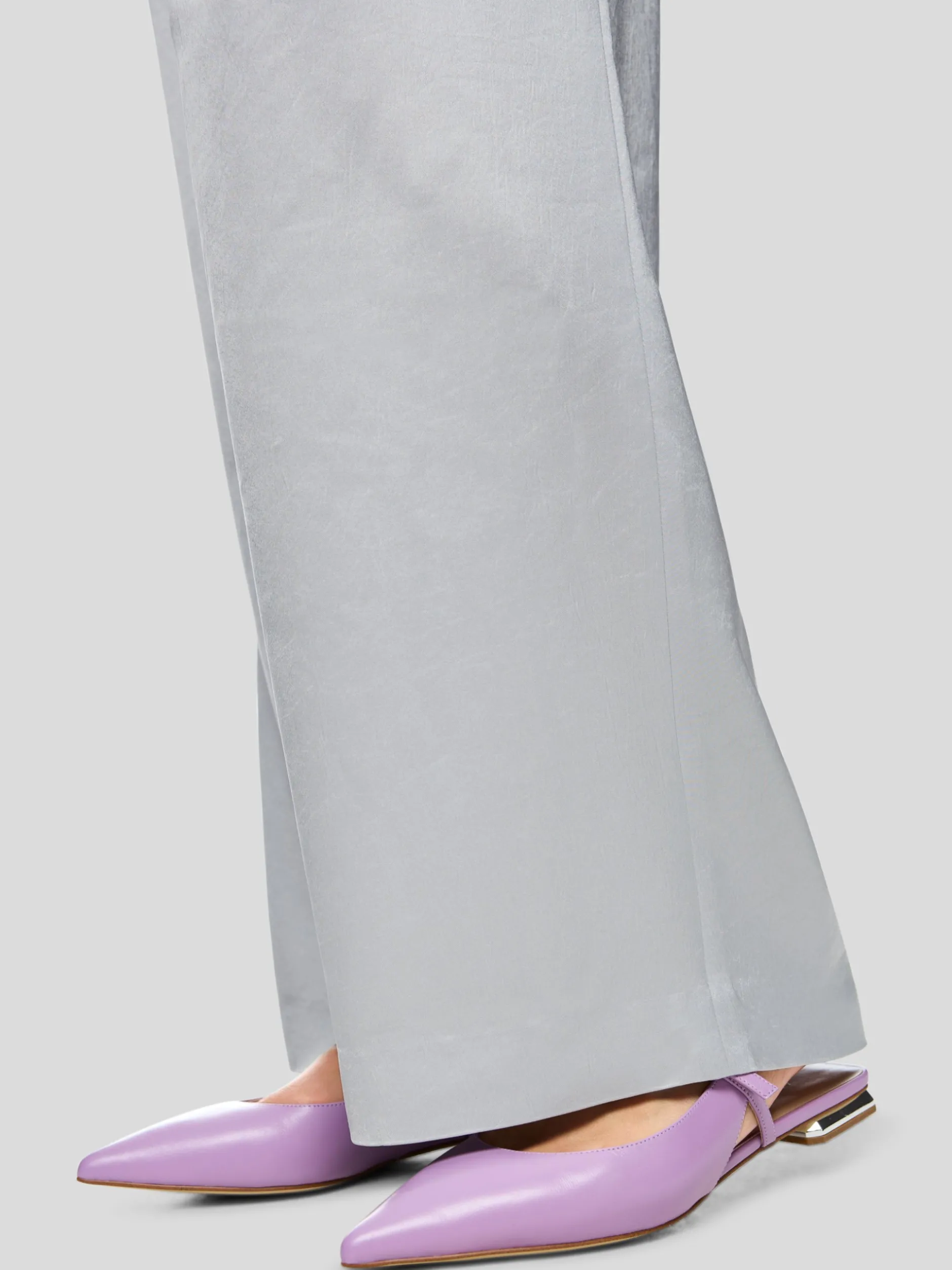 Marc Cain Damen Hose - WICHITA in grau