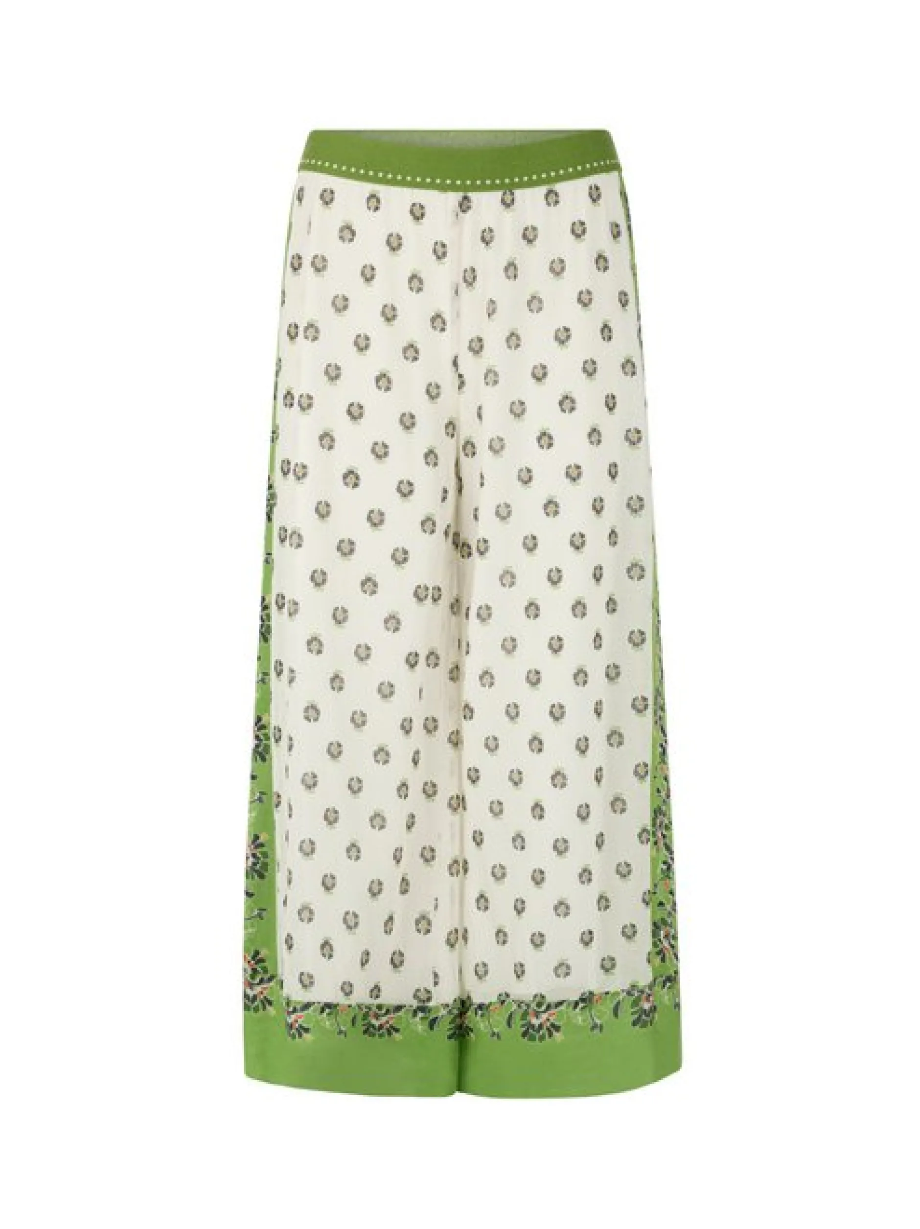 Marc Cain Damen Hose - WILLMAR in ecru