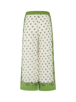 Marc Cain Damen Hose - WILLMAR in ecru