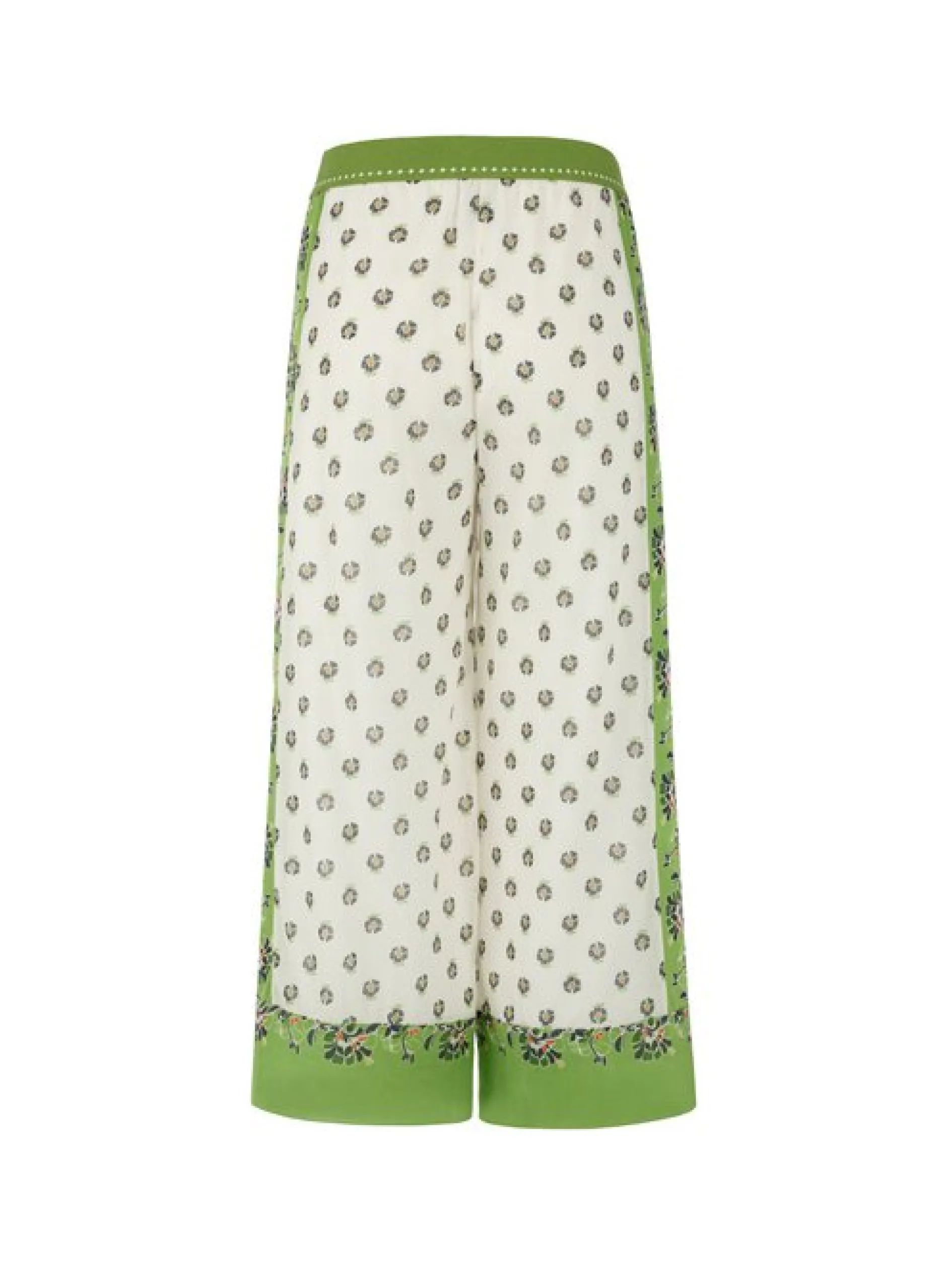 Marc Cain Damen Hose - WILLMAR in ecru