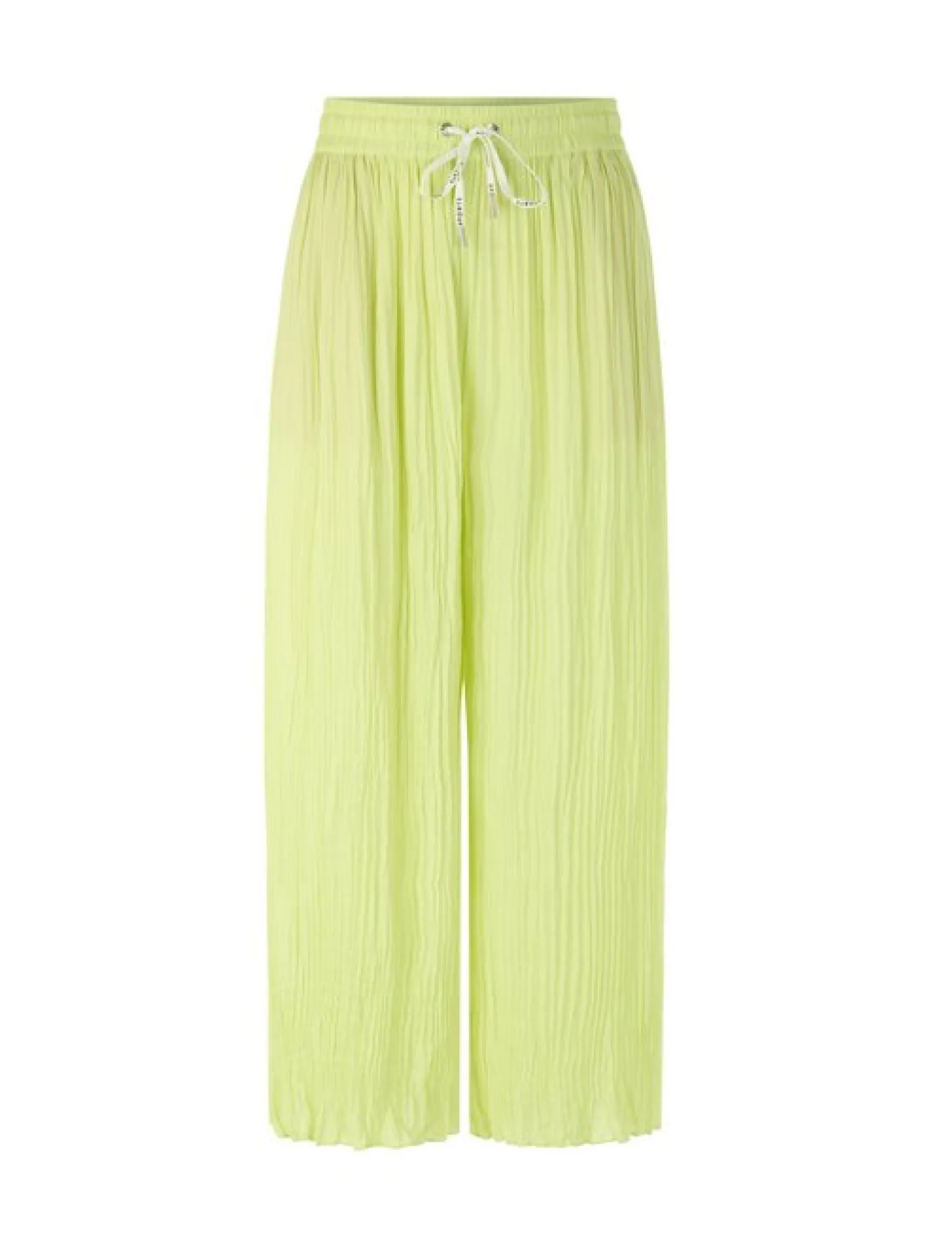 Marc Cain Damen Hose - WOLIN in limone