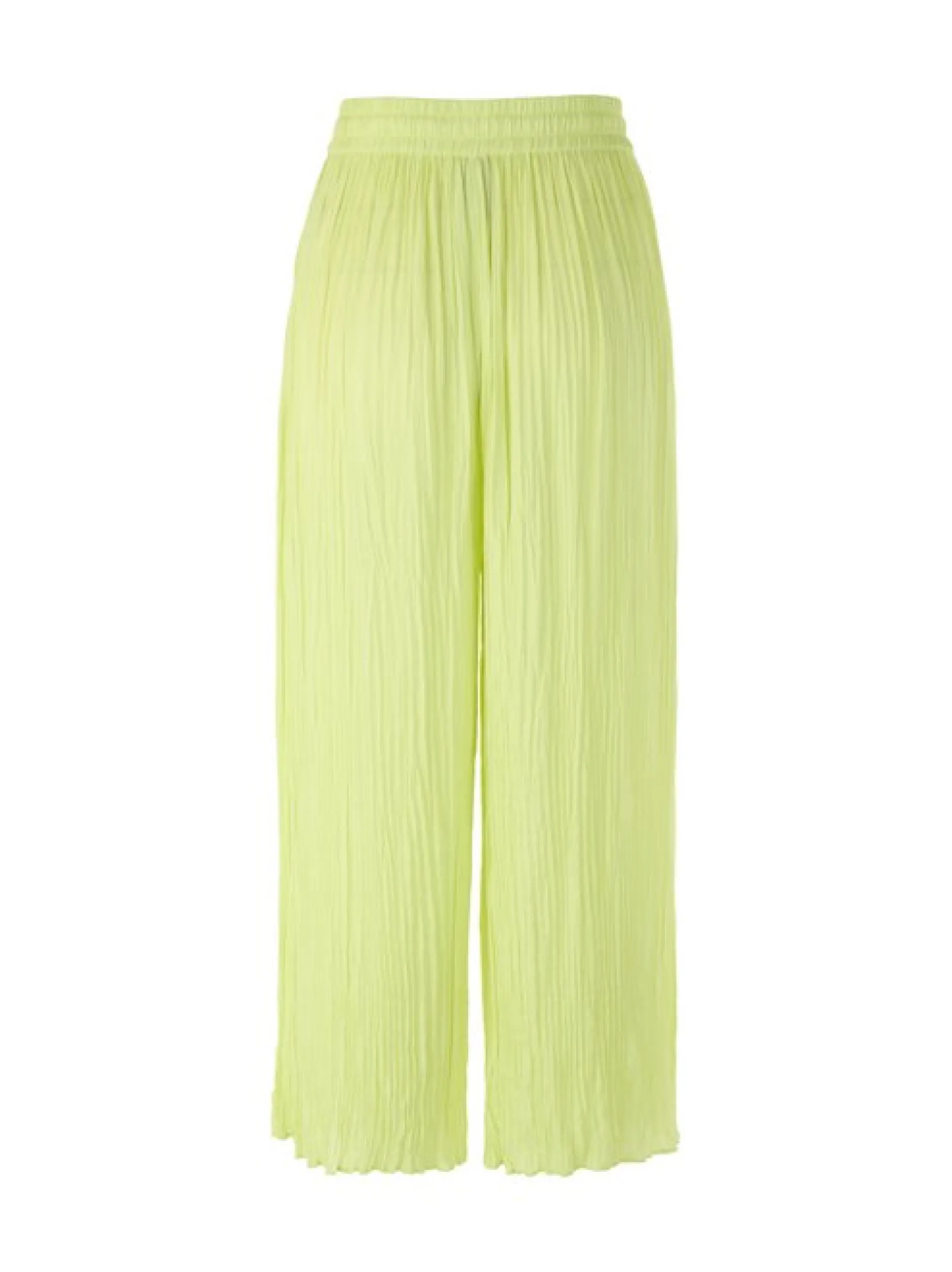 Marc Cain Damen Hose - WOLIN in limone