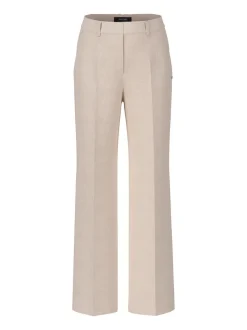 Marc Cain Damen Hose - WUKARI in beige
