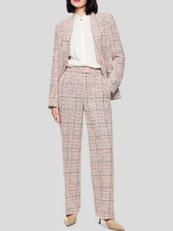 Marc Cain Damen Hose - WUKARI in taupe