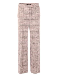 Marc Cain Damen Hose - WUKARI in taupe