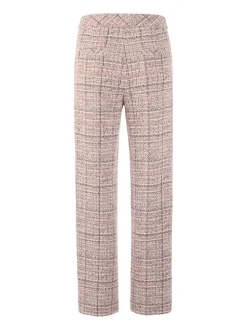 Marc Cain Damen Hose - WUKARI in taupe