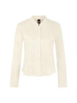Marc Cain Damen Jacke in beige
