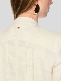 Marc Cain Damen Jacke in beige