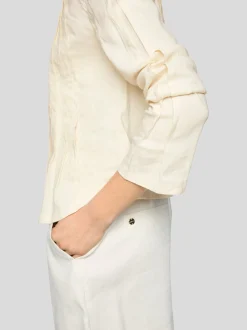 Marc Cain Damen Jacke in beige
