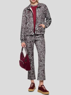 Marc Cain Damen Jacke in rot