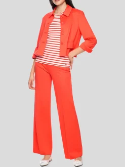 Marc Cain Damen Jacke in rot