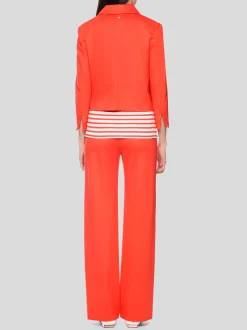 Marc Cain Damen Jacke in rot