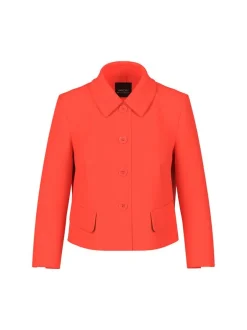 Marc Cain Damen Jacke in rot
