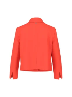 Marc Cain Damen Jacke in rot