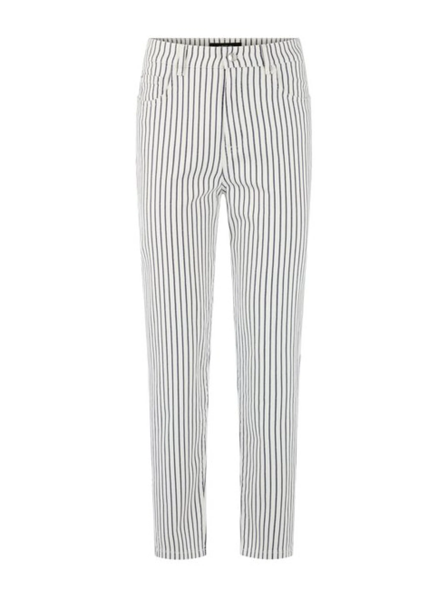 Marc Cain Damen Jeans - FEURA in blau