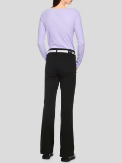Marc Cain Damen Jeans - FRENDA in schwarz