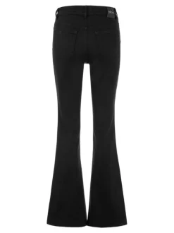 Marc Cain Damen Jeans - FRENDA in schwarz
