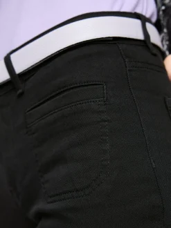 Marc Cain Damen Jeans - FRENDA in schwarz