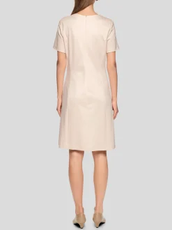 Marc Cain Damen Kleid in beige