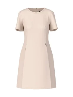 Marc Cain Damen Kleid in beige