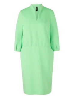 Marc Cain Damen Kleid in grün