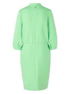 Marc Cain Damen Kleid in grün