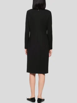Marc Cain Damen Kleid in schwarz