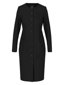 Marc Cain Damen Kleid in schwarz