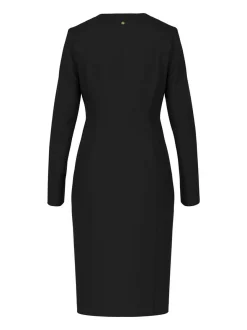 Marc Cain Damen Kleid in schwarz