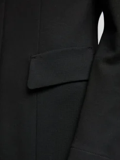Marc Cain Damen Kleid in schwarz