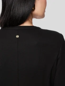 Marc Cain Damen Kleid in schwarz
