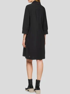 Marc Cain Damen Kleid in schwarz