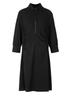 Marc Cain Damen Kleid in schwarz