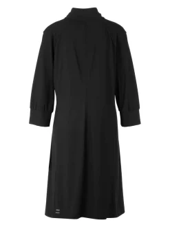 Marc Cain Damen Kleid in schwarz